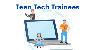 Teen Tech Trainees (
